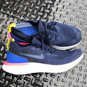 Nike Epic React FlyKnit Running Shoes